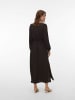 Vero Moda Kleid in Chocolate Torte