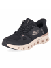 Skechers Schnürhalbschuh in schwarz