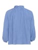 Kaffe Langarm-Bluse KAlianna in Ebb and Flow