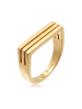 Elli Ring für Damen in gold