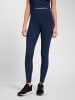 Hummel Leggings Hmlhiit Damen in DRESS BLUES