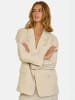 TeeShoppen Blazer Oversized in Beige