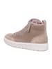 Paul Green Sneaker High in beige