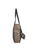 Gabor Elfie Luxe Shopper Tasche M 29.5 cm leo black