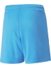Puma Sporthose "TeamLIGA Shorts Jr" in Blau