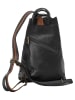 Samantha Look Rucksack echt Leder in camel