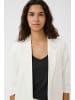 Soaked in Luxury Blazer SLRagna Gerade Passform in Broken White