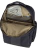 Piquadro Rucksack / Backpack Brief Fast-Check Backpack 4532 RFID in Blu