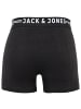 Jack & Jones Boxershort 6er Pack in Schwarz