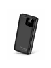 Wisam Teltech Powerbank Notfallakku 5A 22,5W schwarz 20000 mAh TT-PB20