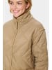 SAINT TROPEZ Jacke LucindaSZ Oversize fit in Petrified Oak