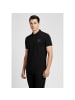 Karl Lagerfeld Poloshirt 745420 in schwarz