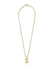 Philipp Plein Halskette mit Anhänger in Gold – (L)60cm