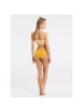 Protest W PRTBALEARIC BANDEAU BIKINI in Gold
