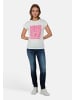Salzhaut Shirt TELTE in Offwhite