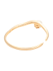 NAEMI Women Bracelet in Rose Gold White