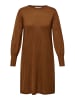 ONLY Carmakoma Strickkleid in Monks Robe