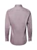 OLYMP  Hemd in aubergine