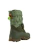 Lurchi Stiefel und Boots in Oliv