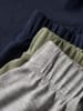 TWO SOON Shorts in Navy Blazer