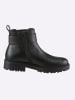 Heine Stiefelette in schwarz