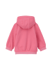 s.Oliver Sweatshirt Jacke langarm in Pink