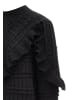 faina Damen Sweater in SCHWARZ