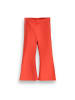 Coccodrillo Gefütterte Leggings mit langem Bein in rot