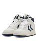 Hummel Hummel Sneaker St. Power Unisex Erwachsene in WHITE/NAVY