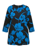 Ulla Popken Shirt in royalblau