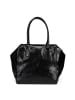 LIEBESKIND BERLIN Kayla Schultertasche Leder 29 cm in black