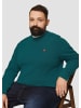 s.Oliver Strickpullover langarm in Petrol