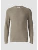 s.Oliver Strickpullover  in  80W0_helles beige
