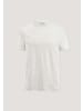 Hessnatur T-Shirt Regular in naturweiss