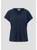 s.Oliver T-Shirt in 5884_tiefblau