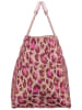 Reisenthel Einkaufstasche loopshopper L in Smiley® Leo Blush