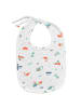 SlumberOrganix Bio Lätzchen 2er-Pack in Blau
