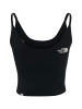 The North Face Top in schwarz weiß