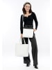 EMILY & NOAH Shopper E&N Eva in white