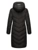 Navahoo Steppmantel Sahnekatzii XIV in Black
