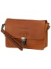 The Chesterfield Brand Bodybag Lucca in Cognac