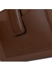 Bugatti Viola Geldbörse RFID Schutz Leder 16 cm cognac-grau