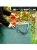 Praknu 3x Gartensack ohne Deckel 300 L