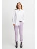 b.young Chinohose BYDays cigaret pants 2 - 20803473  Lange Hose im coolen Chinostyle in Lila