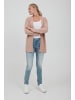 Oxmo Strickjacke OXClea in Rosa