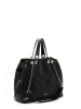 Tamaris Handtasche für Damen in schwarz