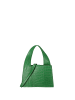 ROBERTA ROSSI Handtasche in GREEN