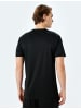 KOTON TSHIRT SS in Schwarz