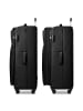 Wenger Beaumont 4-Rollen Trolley XL 87 cm Sondergrösse mit Dehnfalte black
