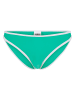 Urban Classics Bikini in froggreen/white